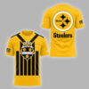 Limited Edition Steelers Football 1933 Legacy TShirt-LD2507213006