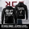 Limited Edition MCR Tour 2025 Hoodie-LD2507222012