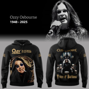 Limited Edition BlS Prince of Darkness Hoodie-PA072325008
