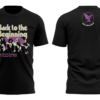Limited Edition B.S Back To The Beginning TShirt-PU25070420