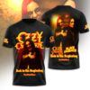 Limited Edition Ozzy Osbourne "In Loving Memory" TShirt-AB1748435417606