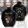 Limited Edition Ozzy Osbourne "In Loving Memory" Hoodie-AB1748253289364