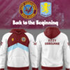Limited Edition B.S Ozzy x Aston Villa Back Home Hoodie-PU25070903