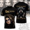 Limited Edition Ozzy Osbourne "In Loving Memory" TShirt-AB1748253289376