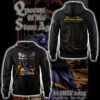 Limited Edition Queens Tour 2025 Hoodie-PA072325020