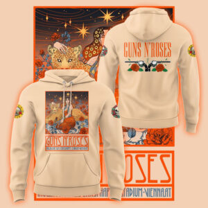 Limited Edition GnR Hoodie-LD25072450010