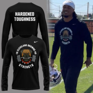 Limited Edition Browns LongShirt-PA072425024