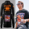 Limited Edition ClemsonFB Hoodie-PA072425016