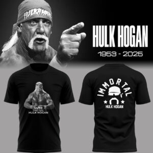Limited Edition Hulk Tshirt-PA072525013