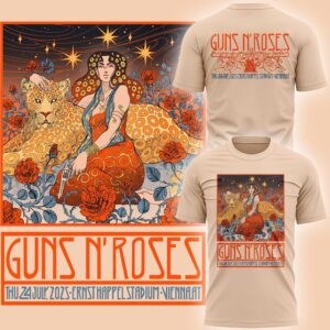 Limited Edition GnR Tshirt-AB0725256003