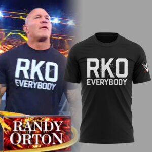 Limited Edition RANDY Tshirt-ND07262521