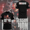 Limited Edition Heim Regular Season Champion Tshirt-KC07262506