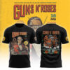 Limited Edition GnR Tshirt-LD2507292000