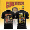 Limited Edition GnR Tshirt-LD2507292004