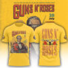 Limited Edition GnR Tshirt-LD2507292008