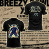 Limited Edition CB  Breezy Bowl XX 2025 Tshirt-PA072925009