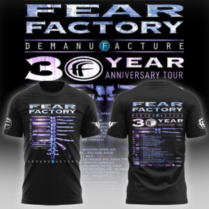 Limited Edition Factory Tour 2025 Tshirt-LD2507302001