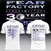 Limited Edition Factory Tour 2025 Tshirt-LD2507302002