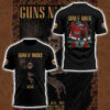 Limited Edition GnR Tshirt-PA080125002