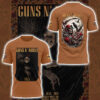 Limited Edition GnR Tshirt-PA080125007