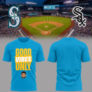 Limited Edition Good Vibes Only TShirt-PA080125017