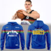 Limited Edition Nuggets Custom Hoodie-PA080225012