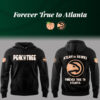 Limited Edition Forever True to Atlanta Hoodie-PA080225016