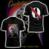 Limited Edition Queens Tour 2025 Tshirt-PA080425026