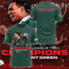 Limited Edition Vermont Undefeated National Champions Tshirt-LL250805003