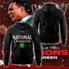 Limited Edition Vermont Undefeated National Champions Hoodie-LL250805004