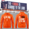 Limited Edition CLE WNBA Welcome To The Land Hoodie-PA080625008