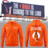Limited Edition CLE WNBA Welcome To The Land Hoodie-PA080625012