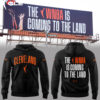 Limited Edition CLE WNBA Welcome To The Land Hoodie-PA080625006