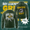 Limited Edition Green x Ballers Hoodie-LL250806019