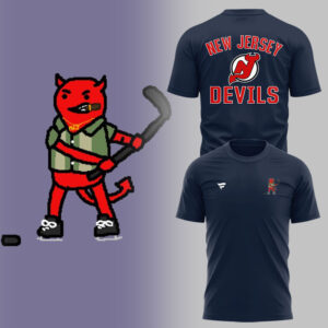 Limited Edition NJDevils Tshirt-LL250807005