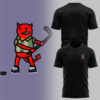 Limited Edition NJDevils Tshirt-LL250807007
