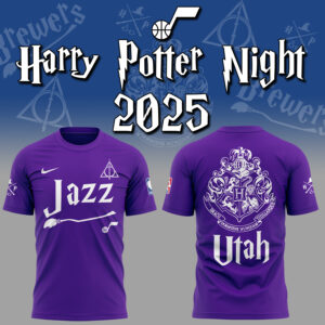 Limited Edition Utah x Harry Shirt-ND08072544