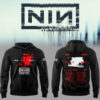 Limited Edition NIN Tour 2025 Hoodie-PA081125004