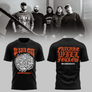 Limited Edition TAS Tour 2025 Tshirt-LL250811100