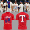 Limited Edition Rangers Tour 2025 Tshirt-PA081125021
