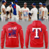 Limited Edition Rangers Tour 2025 Hoodie-PA081125022