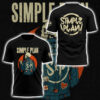 Limited Edition Simple Tour 2025 Tshirt-PA0812250020