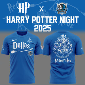 Limited Edition Dallas x Harry Potter Tshirt-KC08072525