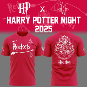 Limited Edition Houston x Harry Potter Shirt-KC08072534