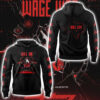 Limited Edition Wagewar Hoodie-PA081325019