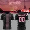 Limited Edition PSG Soccer PSGxBP Custom TShirt-ND07292538