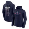 Limited Edition PSG Soccer UCL Winners Hoodie-AB060125055