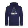 Limited Edition PSG Soccer UCL Winners Hoodie-AB060125059