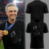 Limited Edition Luis Enrique Xana "We Are The Champion" TShirt-PU25060102