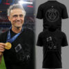 Limited Edition Luis Enrique Xana "We Are The Champion" TShirt-PU25060101